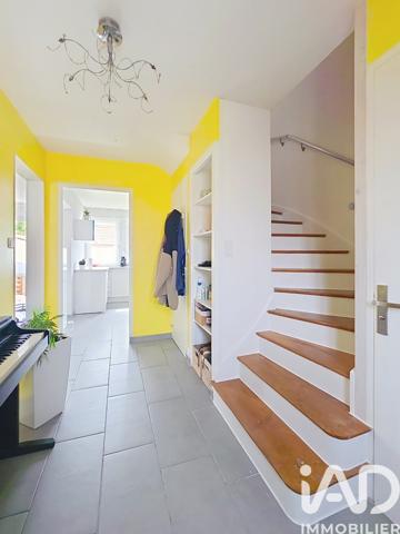 Maison à vendre 4 pièces 97 m² Marcelcave