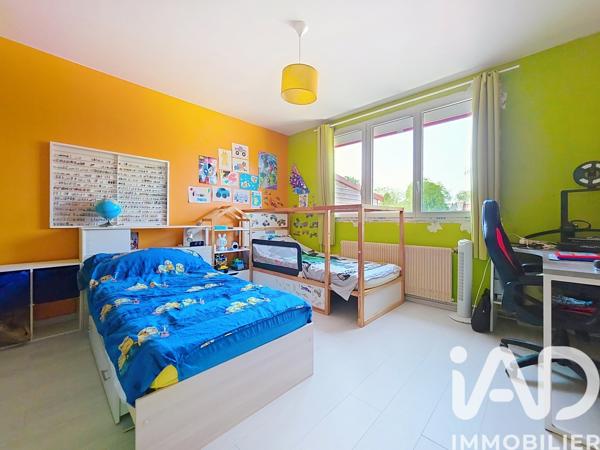Maison à vendre 4 pièces 97 m² Marcelcave