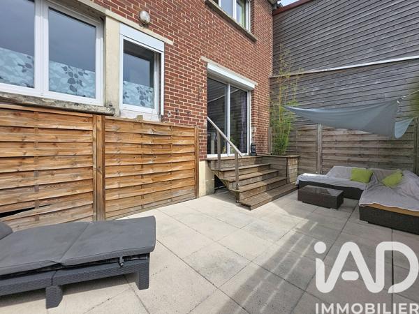 Maison à vendre 4 pièces 97 m² Marcelcave