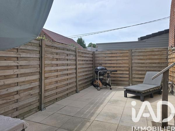 Maison à vendre 4 pièces 97 m² Marcelcave