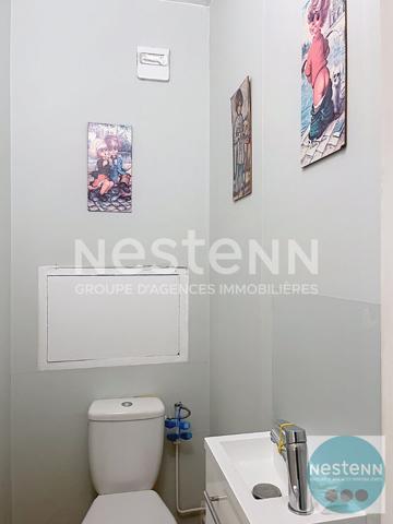Rare Rue Albert 1er Appartement Blois 4 pièce(s) 93.340m2 AVEC TERRASSE