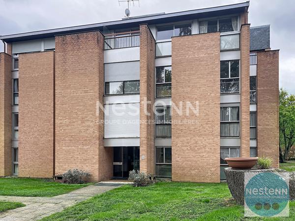 Rare Rue Albert 1er Appartement Blois 4 pièce(s) 93.340m2 AVEC TERRASSE