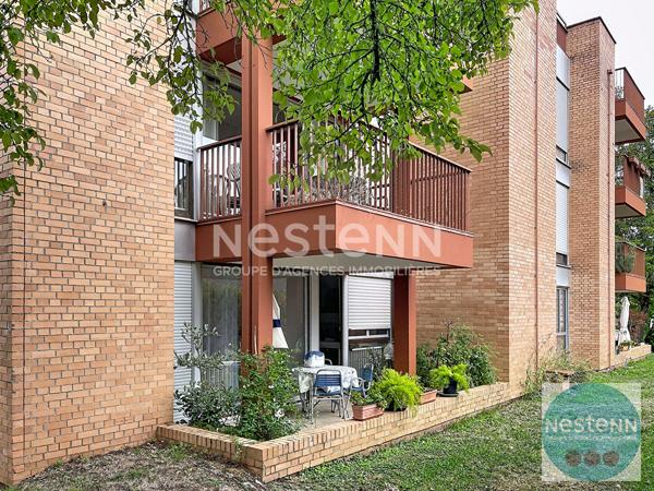 Rare Rue Albert 1er Appartement Blois 4 pièce(s) 93.340m2 AVEC TERRASSE