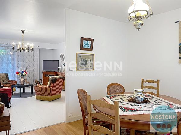 Rare Rue Albert 1er Appartement Blois 4 pièce(s) 93.340m2 AVEC TERRASSE
