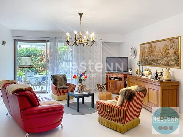 Rare Rue Albert 1er Appartement Blois 4 pièce(s) 93.340m2 AVEC TERRASSE