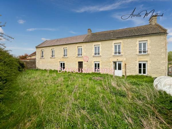 Maison à vendre 6 pièces de 143 m²