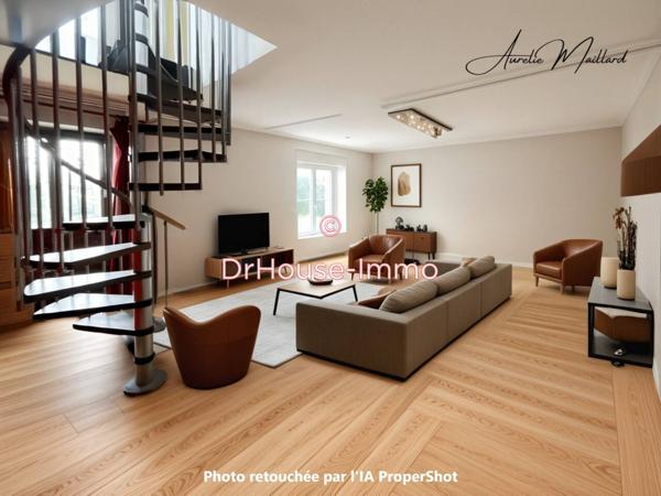 Maison à vendre 6 pièces de 143 m²