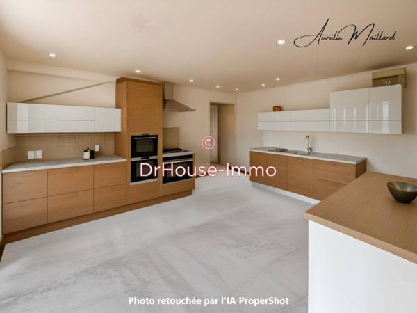 Maison à vendre 6 pièces de 143 m²