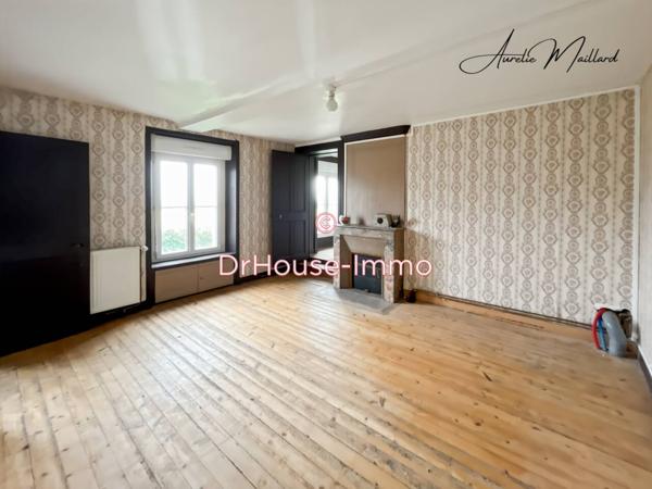 Maison à vendre 6 pièces de 143 m²