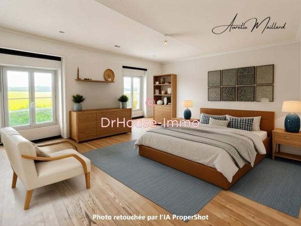 Maison à vendre 6 pièces de 143 m²