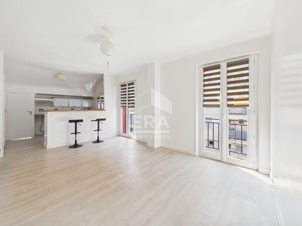 Vente - Anglet limite Biarritz - T2 -  42m² carrez/52m² utiles  cave et stationnement