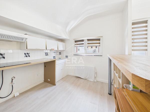 Vente - Anglet limite Biarritz - T2 -  42m² carrez/52m² utiles  cave et stationnement