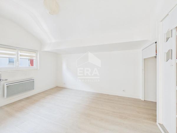 Vente - Anglet limite Biarritz - T2 -  42m² carrez/52m² utiles  cave et stationnement