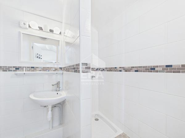 Vente - Anglet limite Biarritz - T2 -  42m² carrez/52m² utiles  cave et stationnement