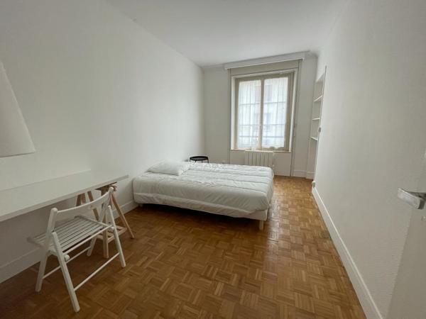 CHAMBRE EN COLOCATION MEUBLEE ORLEANS CENTRE