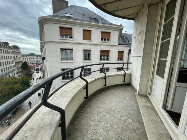 CHAMBRE EN COLOCATION MEUBLEE ORLEANS CENTRE