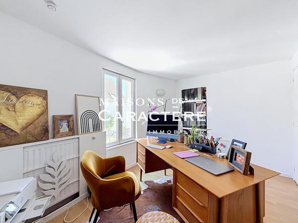 Elégante Maison familiale avec Vue Seine