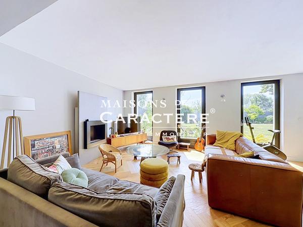 Elégante Maison familiale avec Vue Seine