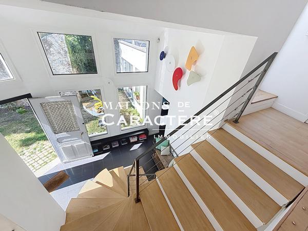 Elégante Maison familiale avec Vue Seine