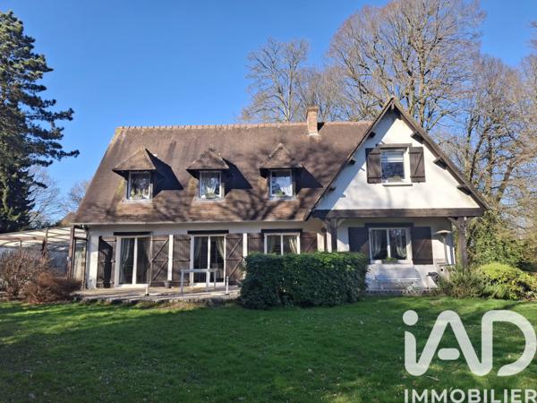 Maison à vendre 7 pièces 173 m² Bihorel