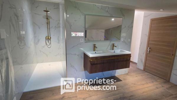 Superbe Maison Loft de 254 m2 4 Chambres Laudun- L'Ardoise