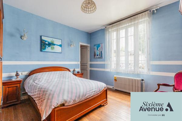 Maison 8 pièces 220 m2