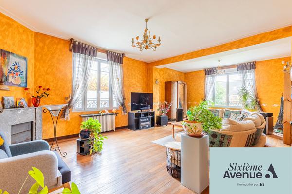 Maison 8 pièces 220 m2