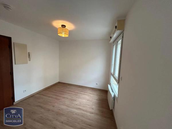 Appartement à louer 1 pièce 18.09m²