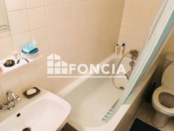 Location Studio 21.35 m² - 44-50 RUE VICTOR HUGO Rouen 76000