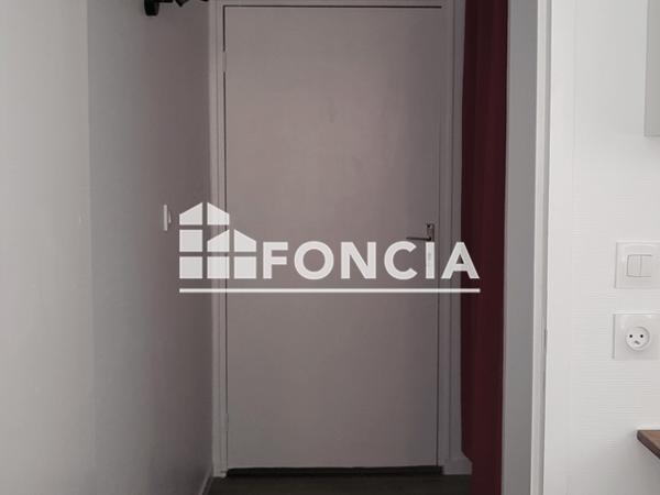Location Studio 16.82 m² - 18 RUE BOSNIERES Caen 14000