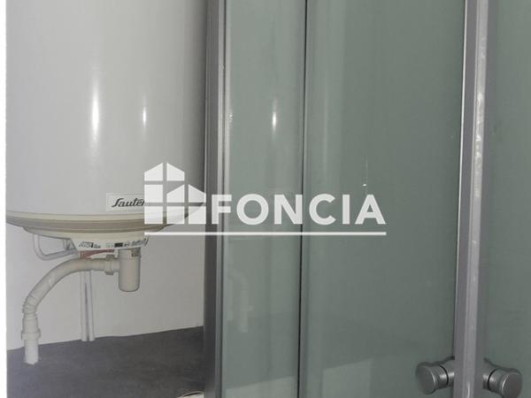 Location Studio 16.82 m² - 18 RUE BOSNIERES Caen 14000