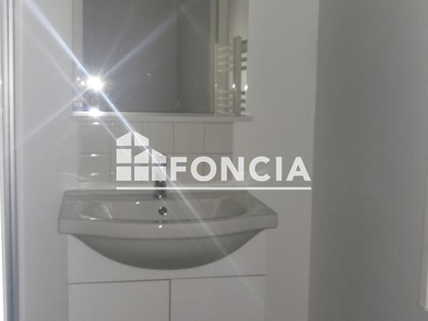 Location Studio 16.82 m² - 18 RUE BOSNIERES Caen 14000