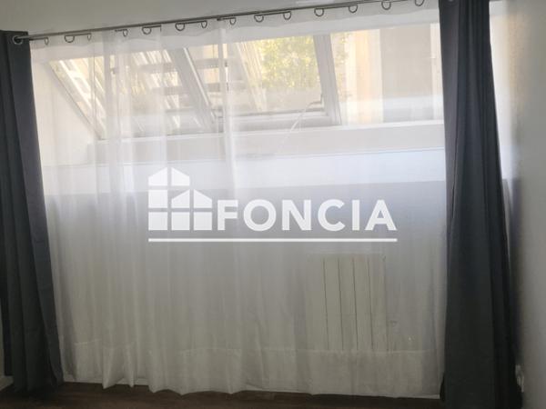 Location Studio 16.82 m² - 18 RUE BOSNIERES Caen 14000