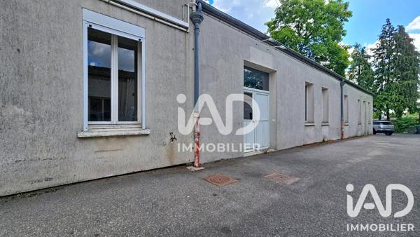 Appartement à vendre 3 pièces 62,07 m² Fontainebleau