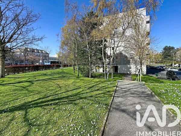 Appartement à vendre 4 pièces 88 m² Plaisir