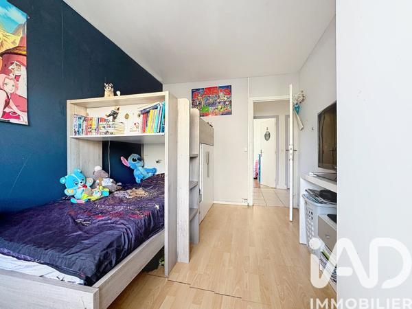 Appartement à vendre 4 pièces 88 m² Plaisir