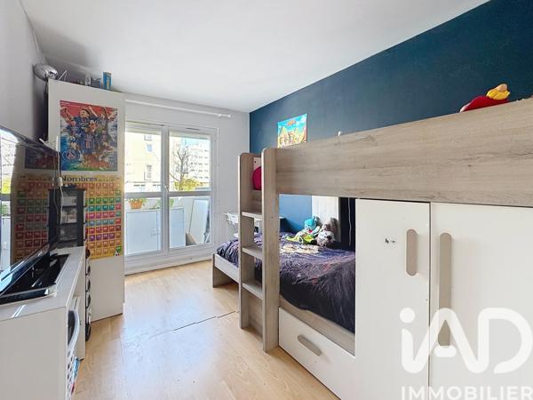 Appartement à vendre 4 pièces 88 m² Plaisir