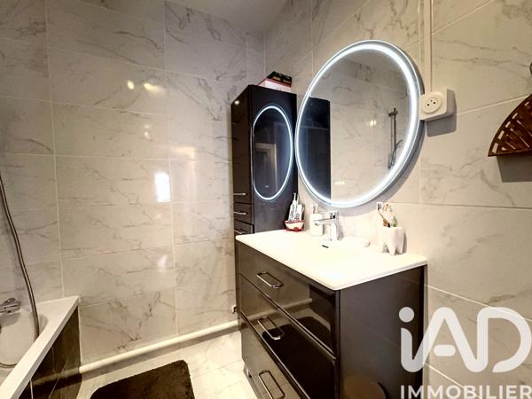 Appartement à vendre 4 pièces 88 m² Plaisir