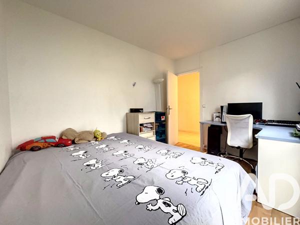 Appartement à vendre 4 pièces 88 m² Plaisir
