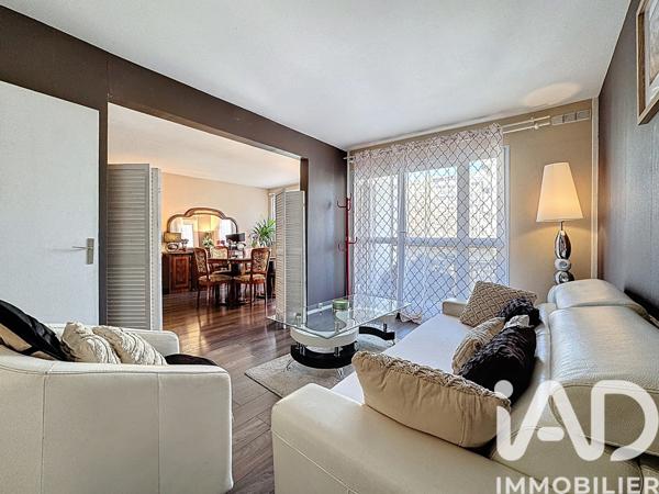 Appartement à vendre 4 pièces 88 m² Plaisir