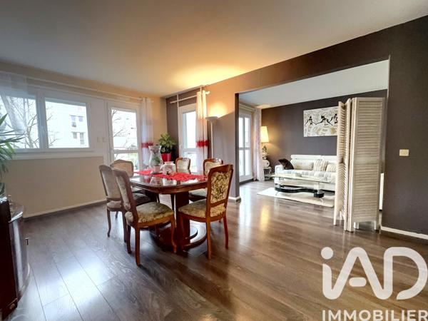 Appartement à vendre 4 pièces 88 m² Plaisir