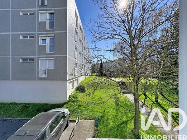Appartement à vendre 4 pièces 88 m² Plaisir