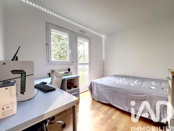 Appartement à vendre 4 pièces 88 m² Plaisir