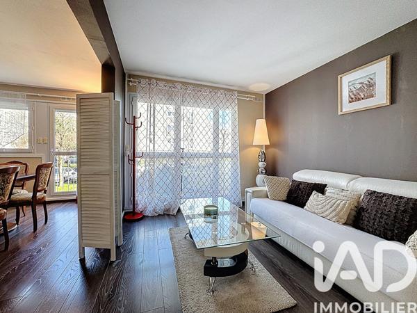 Appartement à vendre 4 pièces 88 m² Plaisir