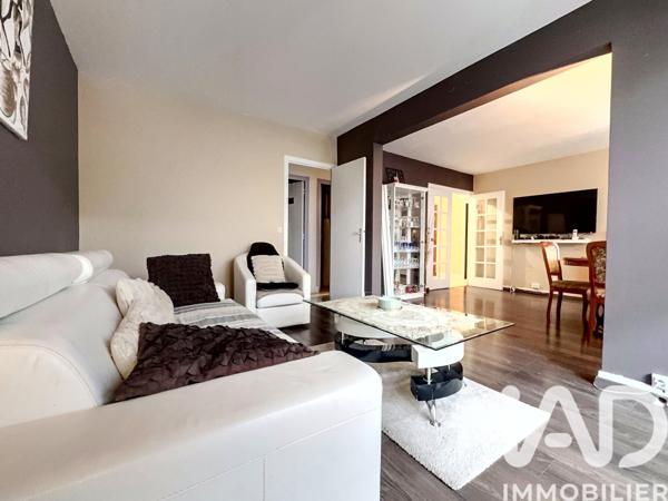 Appartement à vendre 4 pièces 88 m² Plaisir