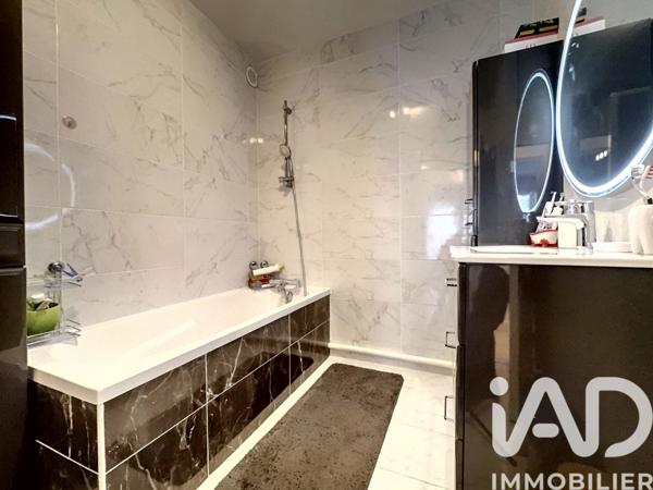 Appartement à vendre 4 pièces 88 m² Plaisir