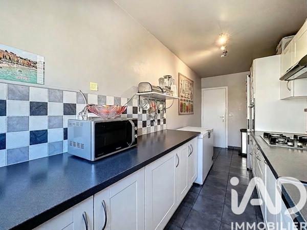 Appartement à vendre 4 pièces 88 m² Plaisir