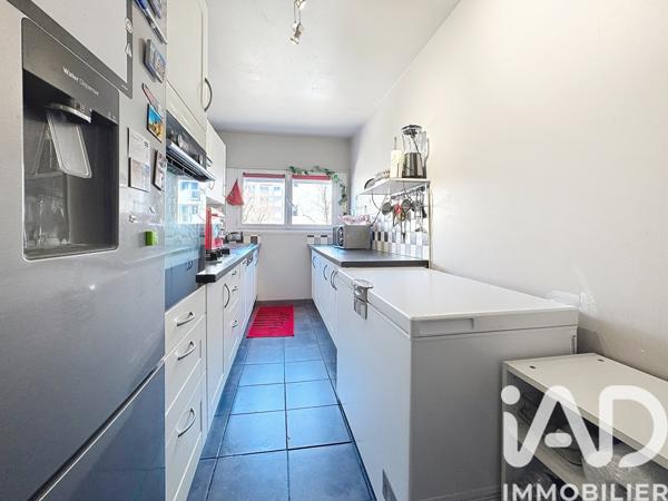 Appartement à vendre 4 pièces 88 m² Plaisir