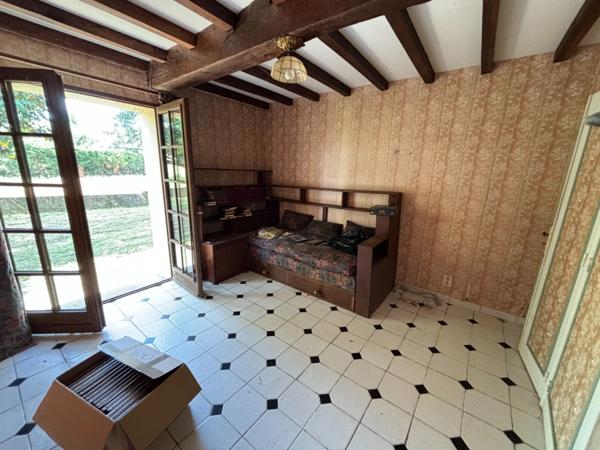 Maison traditionnelle 6 pièces à Tilh