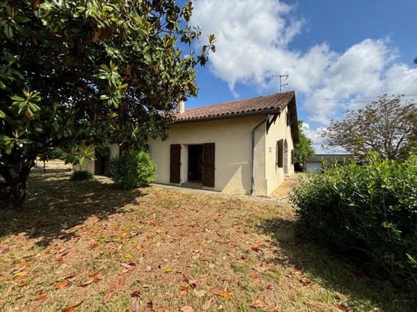 Maison traditionnelle 6 pièces à Tilh